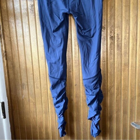 Lululemon Ready To Rulu Tight *28" in Cadet Blue- Women Size 6 Lululemon - Picture 5 of 8